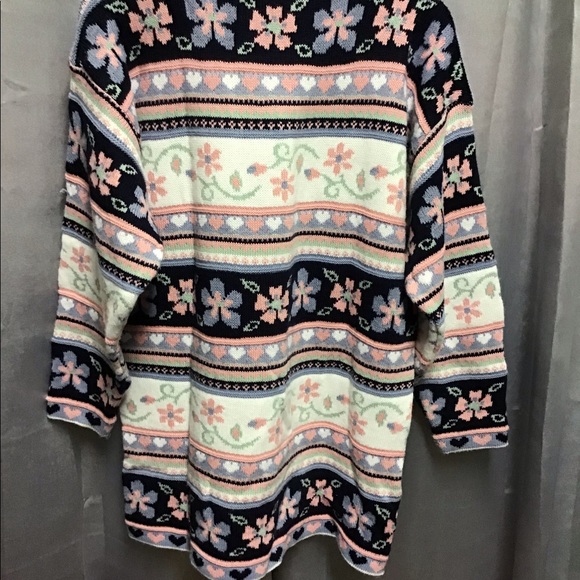 Vintage sweater - Picture 4 of 4